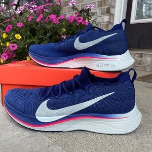 Nike Flyknit 4% (ROYALE BLUE)